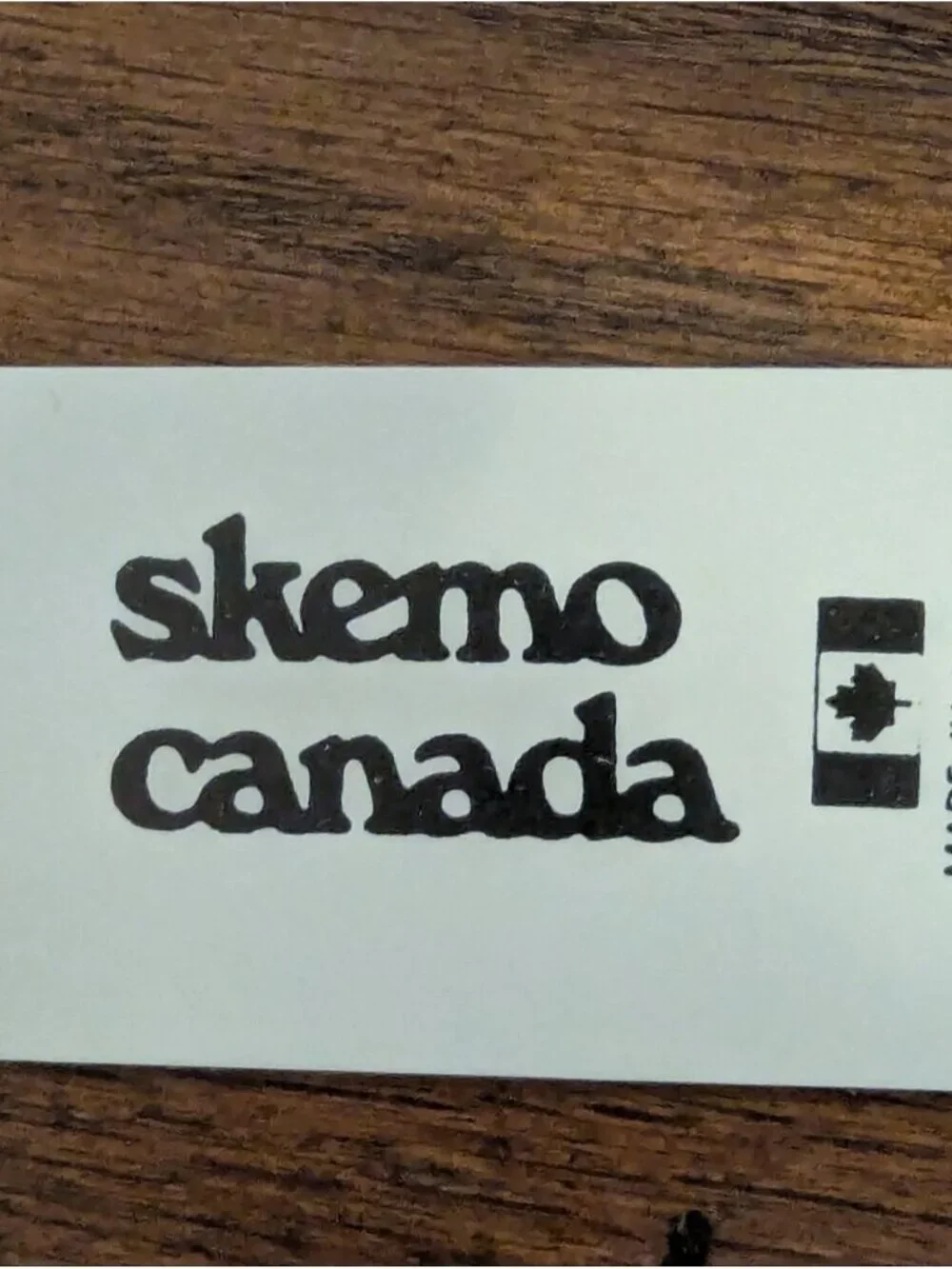 Vintage Skemo Canada Polar Bear Placemat & Coaster Set Of 4 in Blue Teal & White
